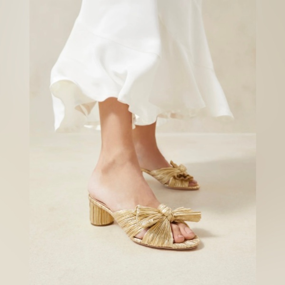 Loeffler Randal Emilia heel- 37